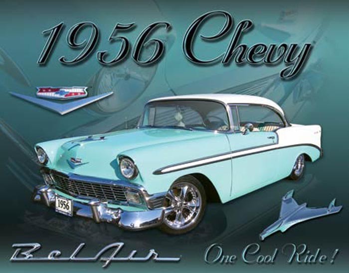 Chevy 1956 Bel Air