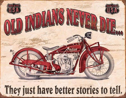 Indian - Better Stories (Weathered)