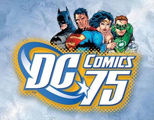 DC Comics 75th Anniversary