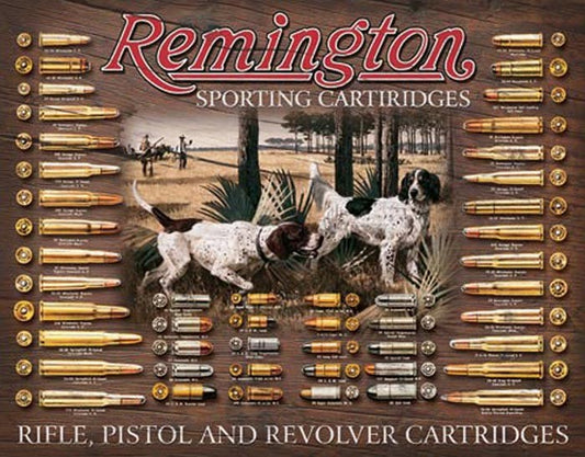 Remington - Bullet Board