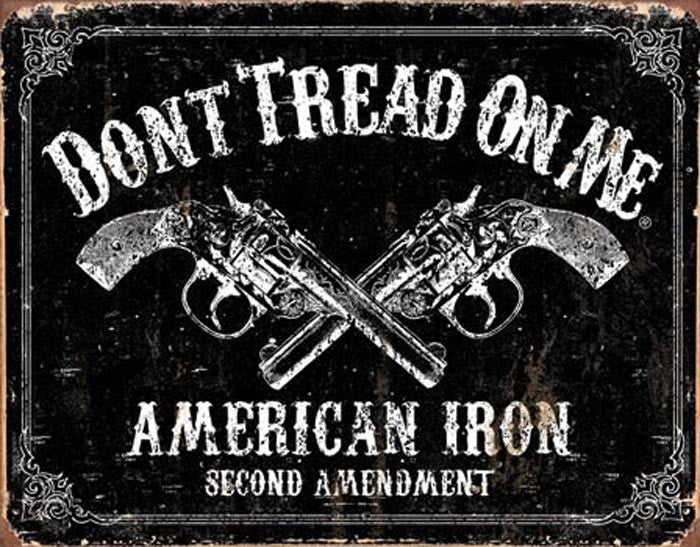 DTOM - American Iron (Weathered)