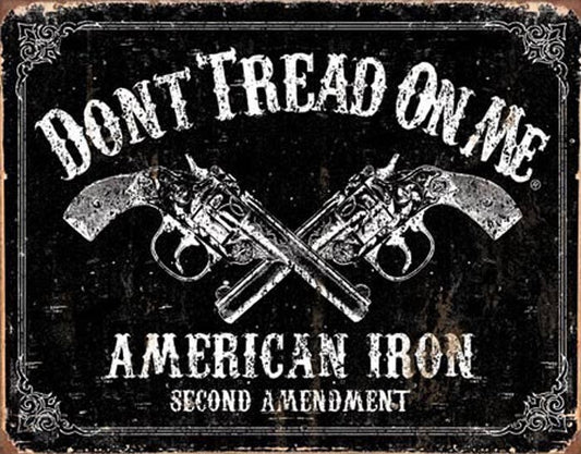 DTOM - American Iron (Weathered)