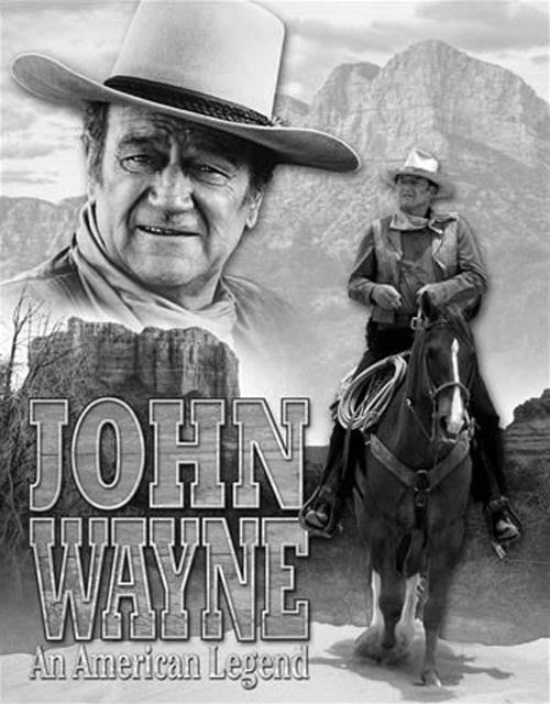 John Wayne - American Legend