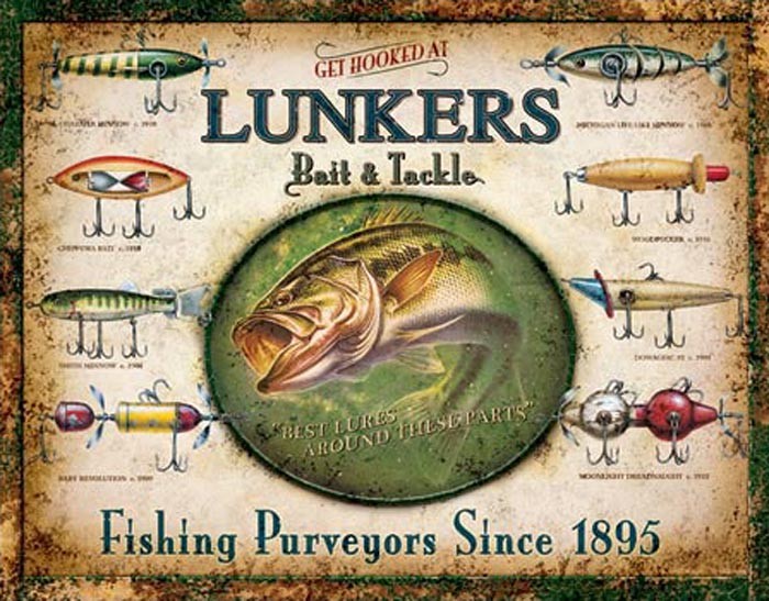 Lunker's Lures