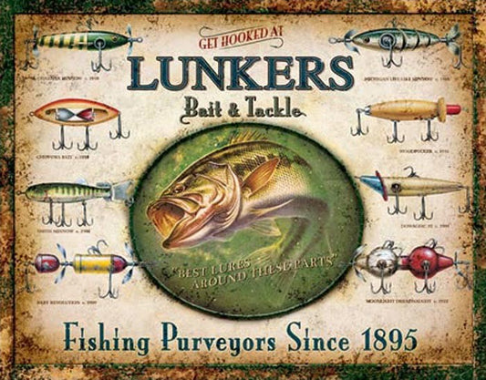 Lunker's Lures