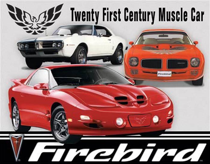 Pontiac Firebird Tribute