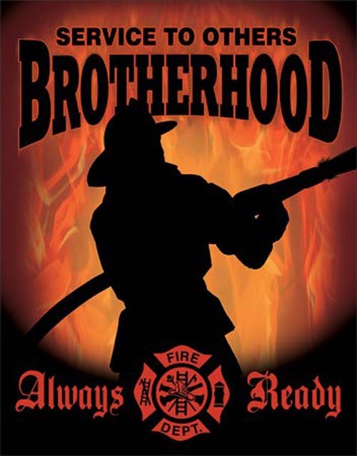 Firemen - Brotherhood