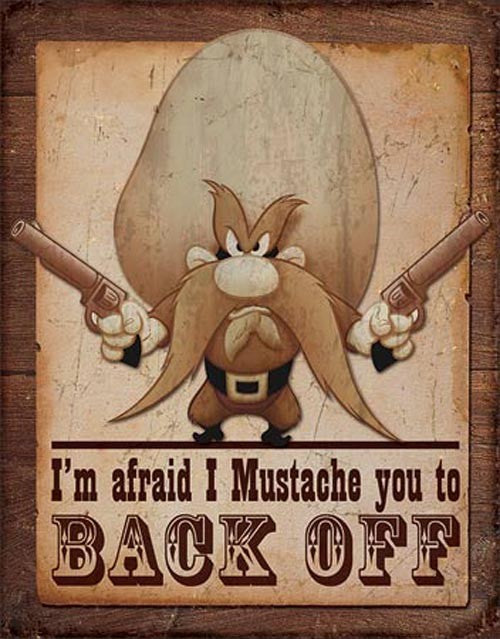 Yosemite Sam (Weathered)