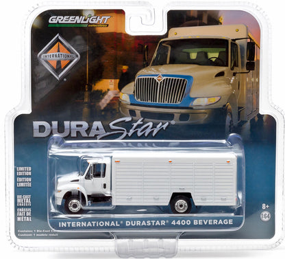 2013 International DuraStar 4400 Beverage Truck (White)