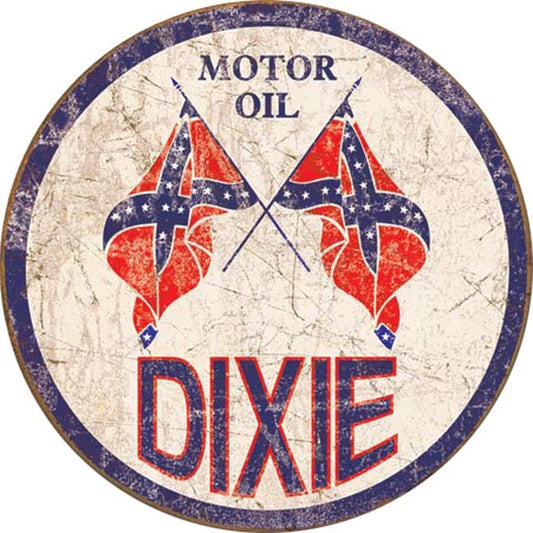 Dixie Gas (Round) (Weathered)