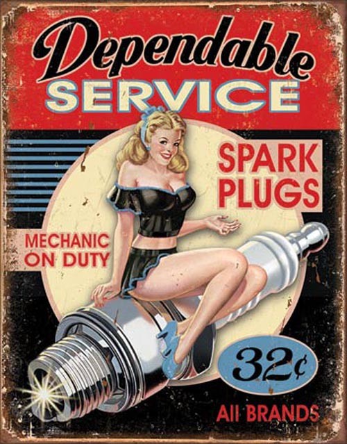 Dependable Service - Spark Plugs