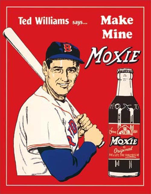 Ted's Moxie