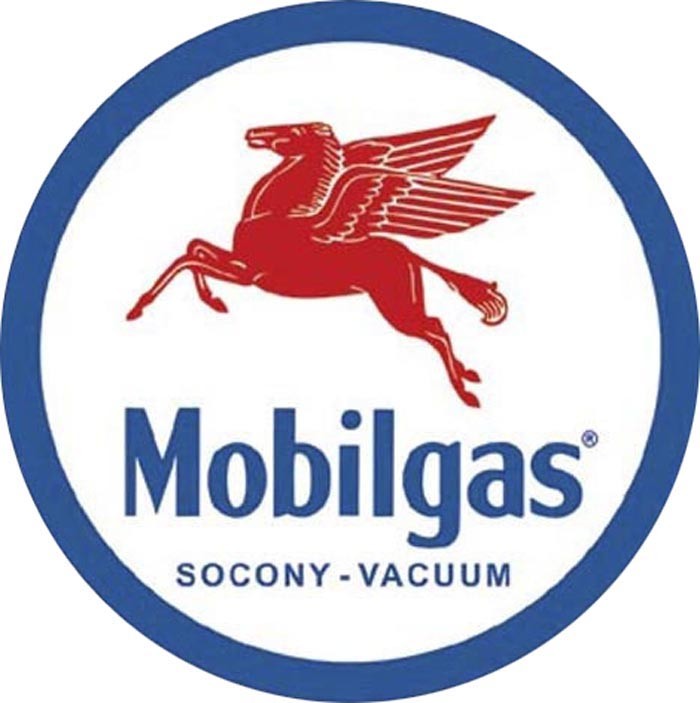 Mobilgas Pegasas - Round