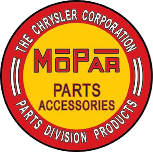 Mopar (Round)