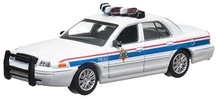 2010 Ford Crown Victoria "Port Security Law Enforcement USCG"