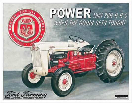Ford Jubilee