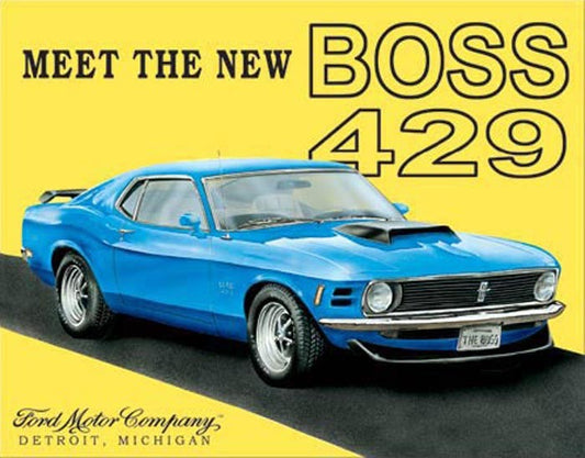 Mustang Boss