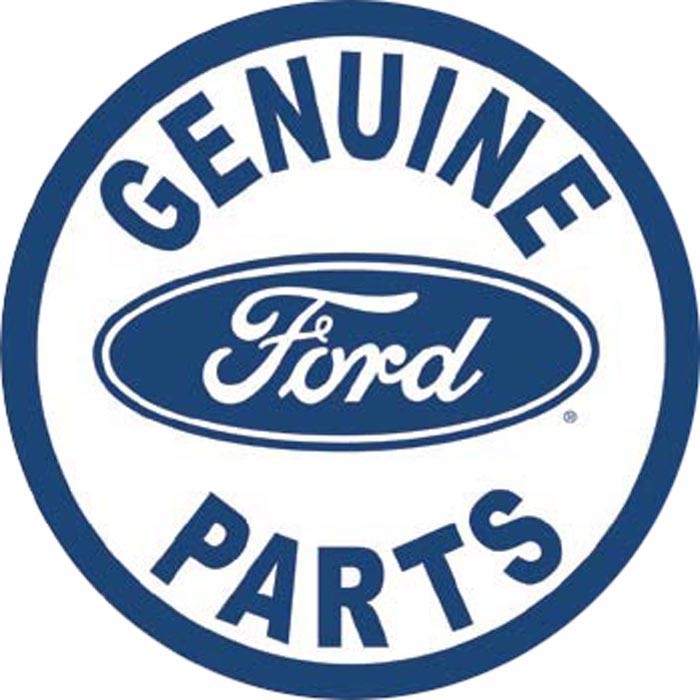 Ford Parts (Round)