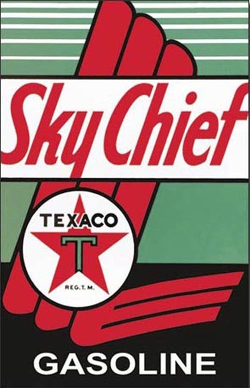 Texaco - Sky Chief