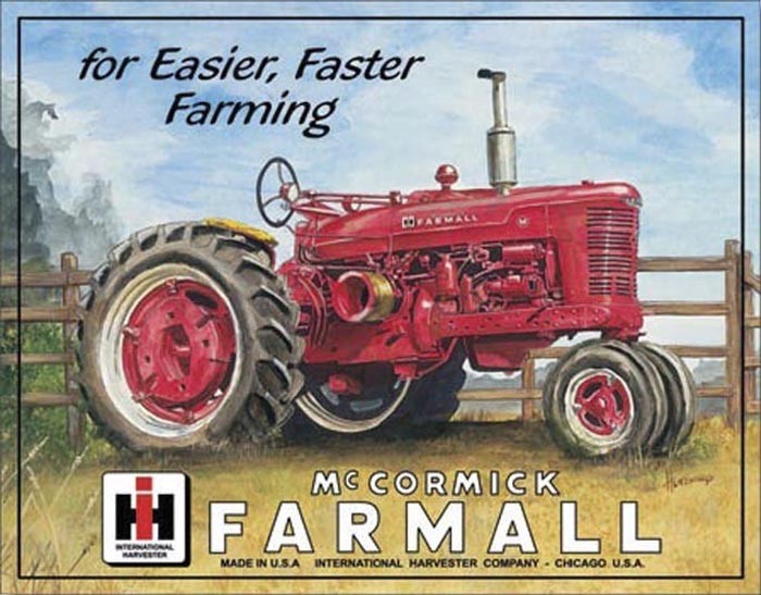 Farmall M