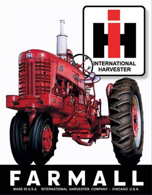 Farmall 400