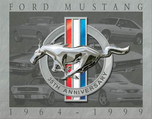 Mustang - 35th Anniversary