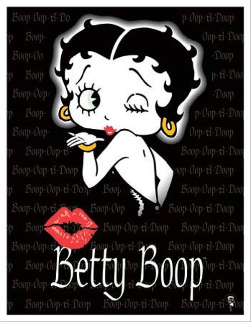 Betty Boop (Kiss)