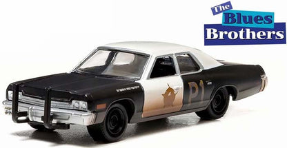 1974 Dodge Monaco "Bluesmobile" from "The Blues Brothers"