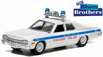 1975 Dodge Monaco "Chicago, IL Police" from "The Blues Brothers"