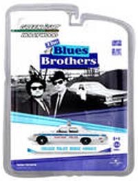 1975 Dodge Monaco "Chicago, IL Police" from "The Blues Brothers"