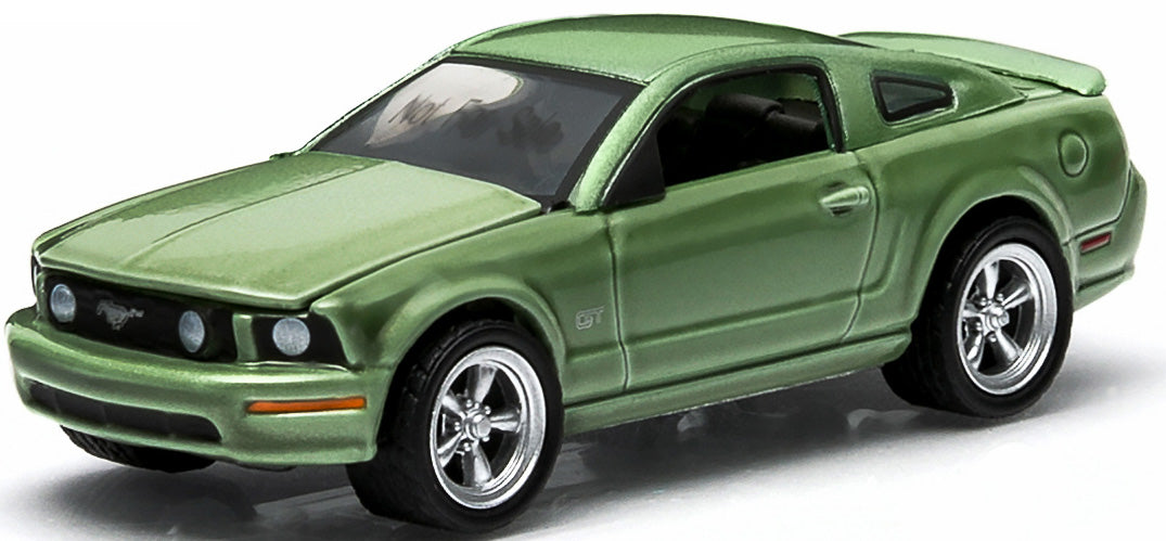 2006 Ford Mustang GT (Green)