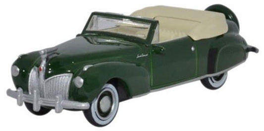 1941 Lincoln Continental (Spode Green)