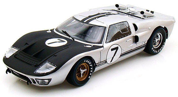 1966 Ford GT40 Mark II "LeMans 7"