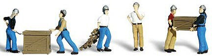 Dock Workers (6)