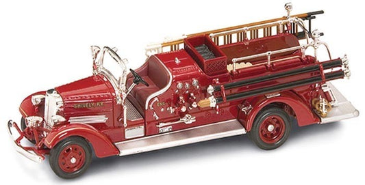 1938 Ahrens-Fox VC Fire Pumper (Red)