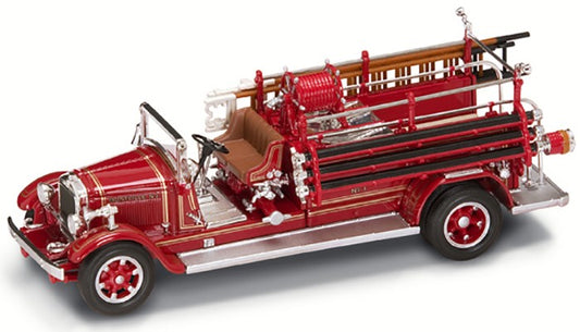 1932 Buffalo Type 50 Fire Engine (Red)
