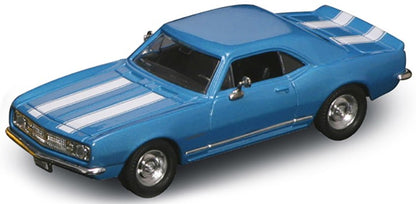 1967 Chevrolet Camaro Z-28 (Blue)